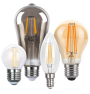 Filament LED Bulbs